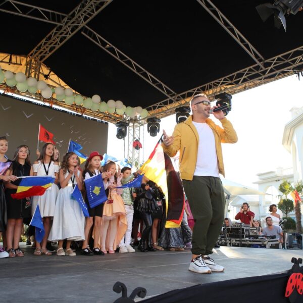 10Rising Stars festival Kosovo
