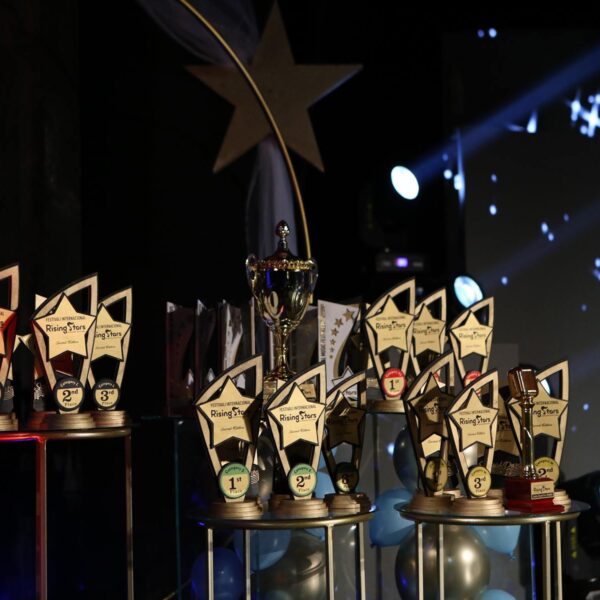 15Rising Stars festival Kosovo
