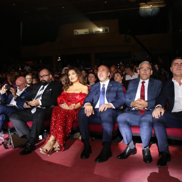 16Rising Stars festival Kosovo