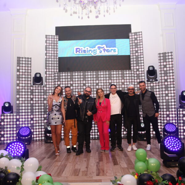 24Rising Stars festival Kosovo
