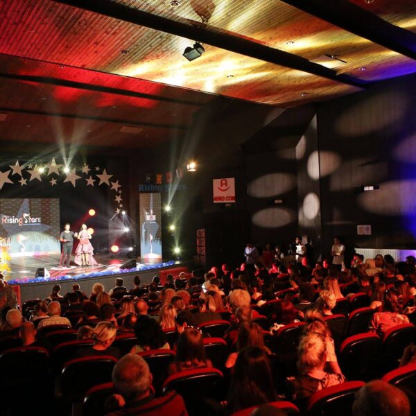 6Rising Stars festival Kosovo