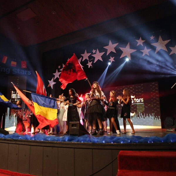 9Rising Stars festival Kosovo